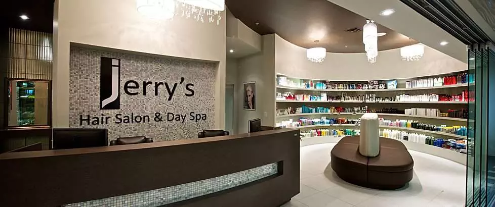 Jerry's Salon & Day Spa
