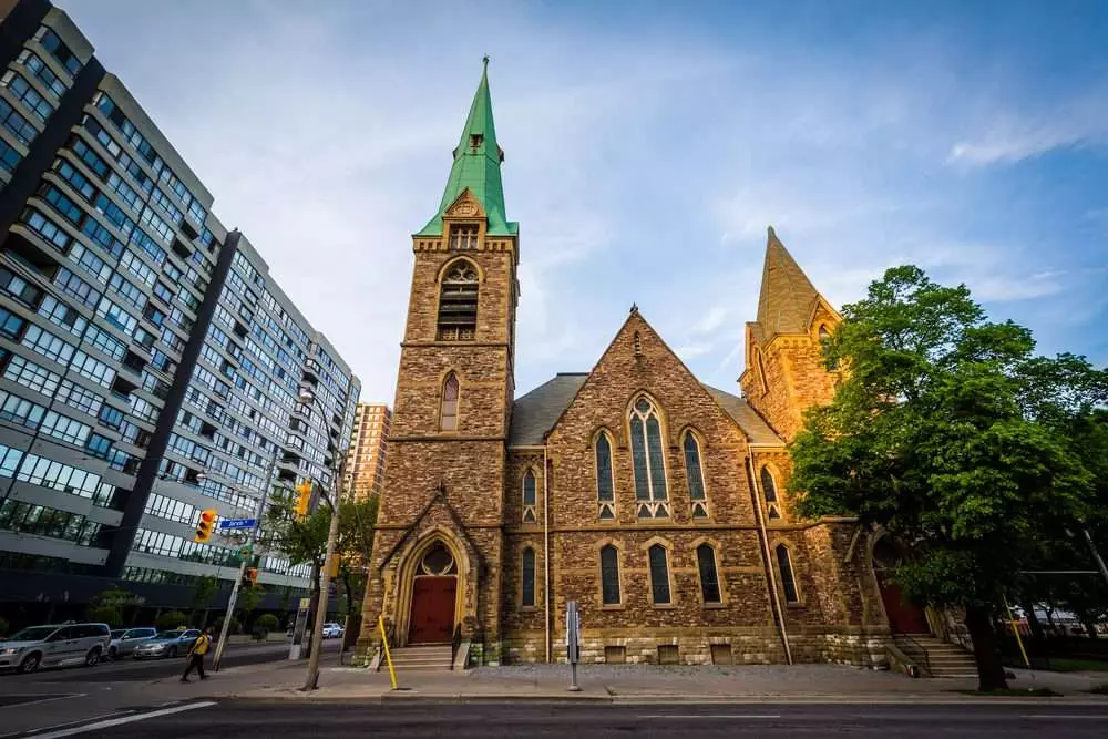 A Guide to 15 Best Churches in Toronto 15