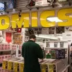 comic book stores in Toronto