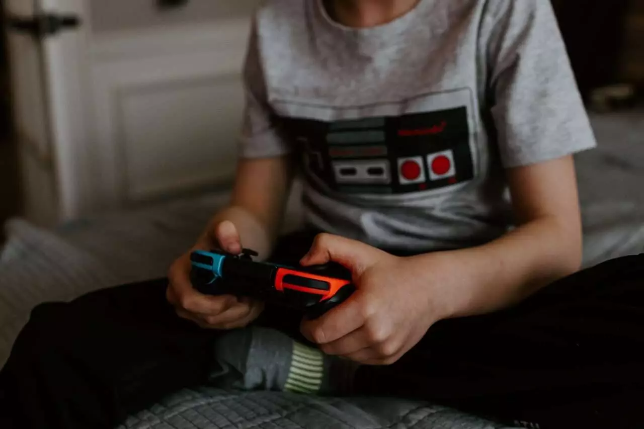 Top 5 Advantages of Video Games for Your Child 5