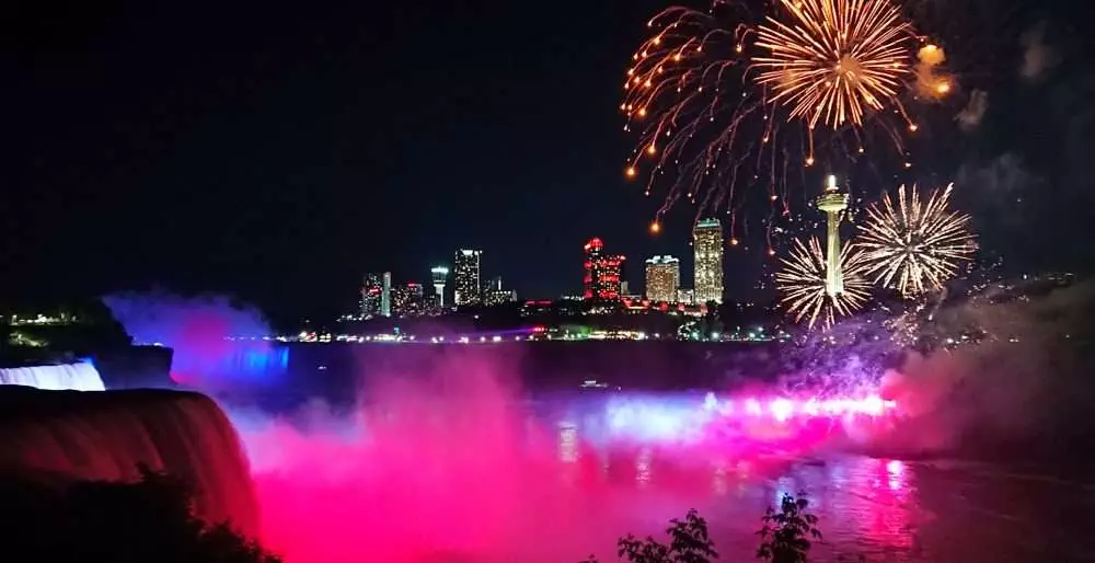 An Amazing Guide To Niagara Falls Fireworks 5