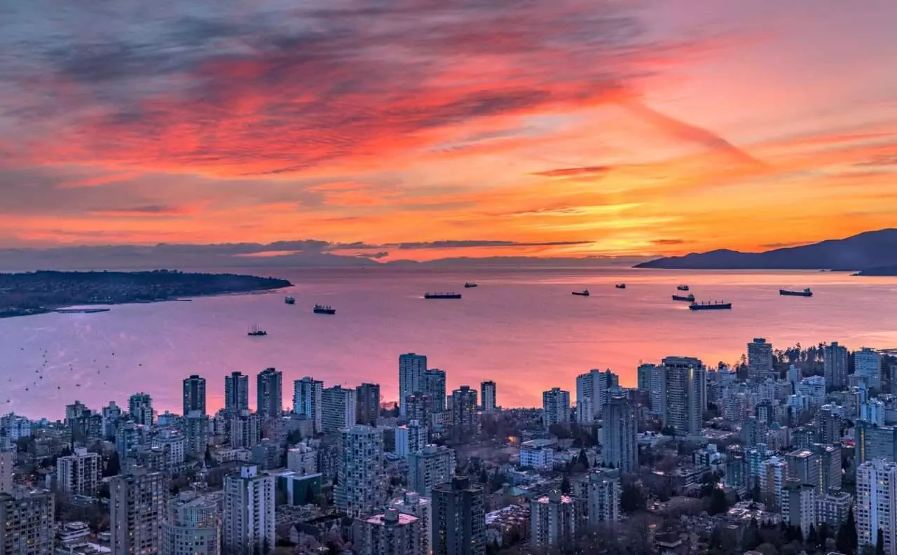 Beautiful Vancouver Sunrise: Top 6 Best Places To Catch It 4