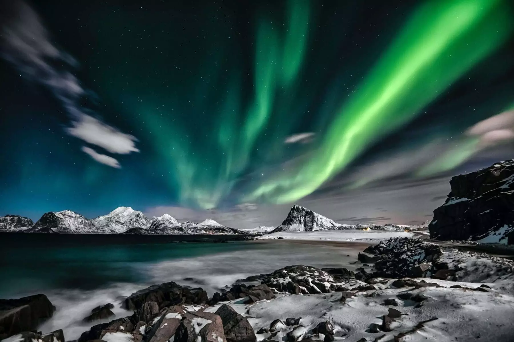 9 Best Places to See Aurora Borealis in Canada. 8