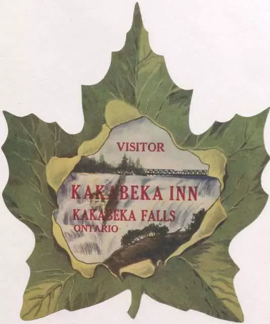 visit kakabeka falls