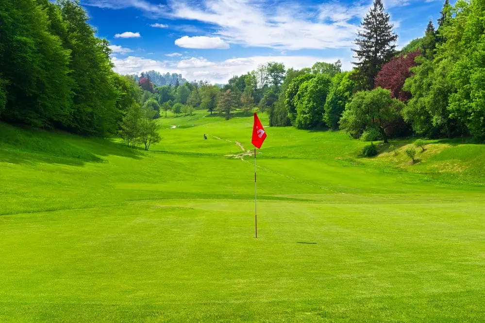 Hilton Quebec Golf Course