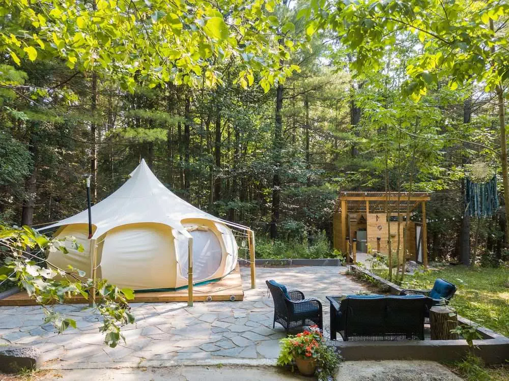 Glamping Ontario - Top 15 Places To Explore 5