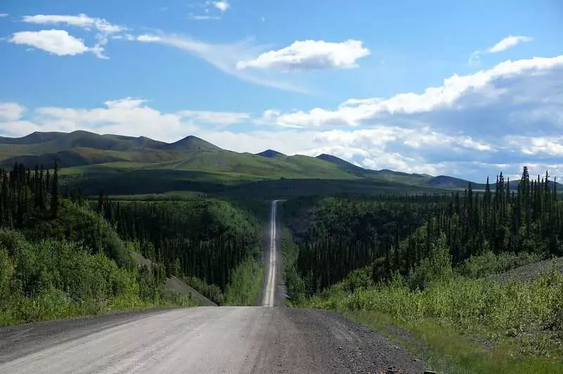 The Dempster Highway