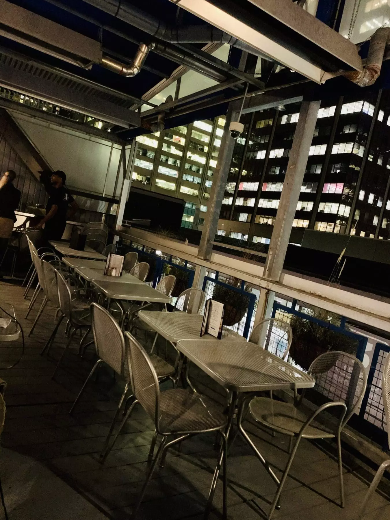 Rooftop Bars Toronto- 6 Breathtaking Patios 6