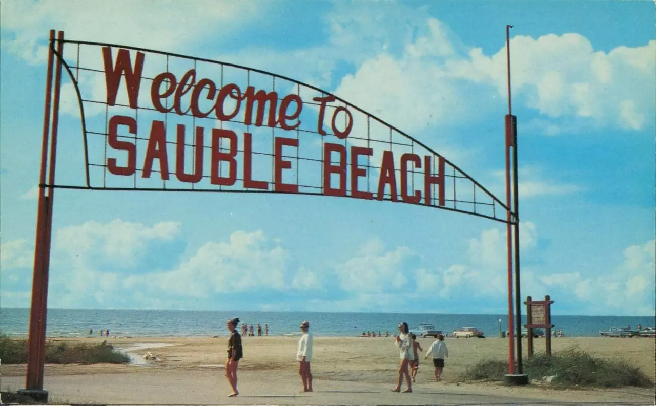 the june motel sauble beach