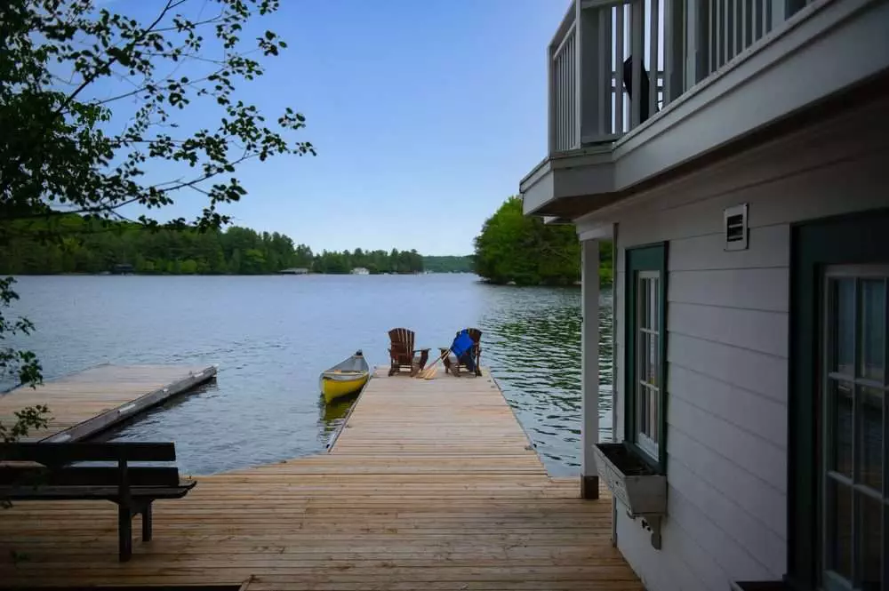 Luxury Cottage Rentals Ontario