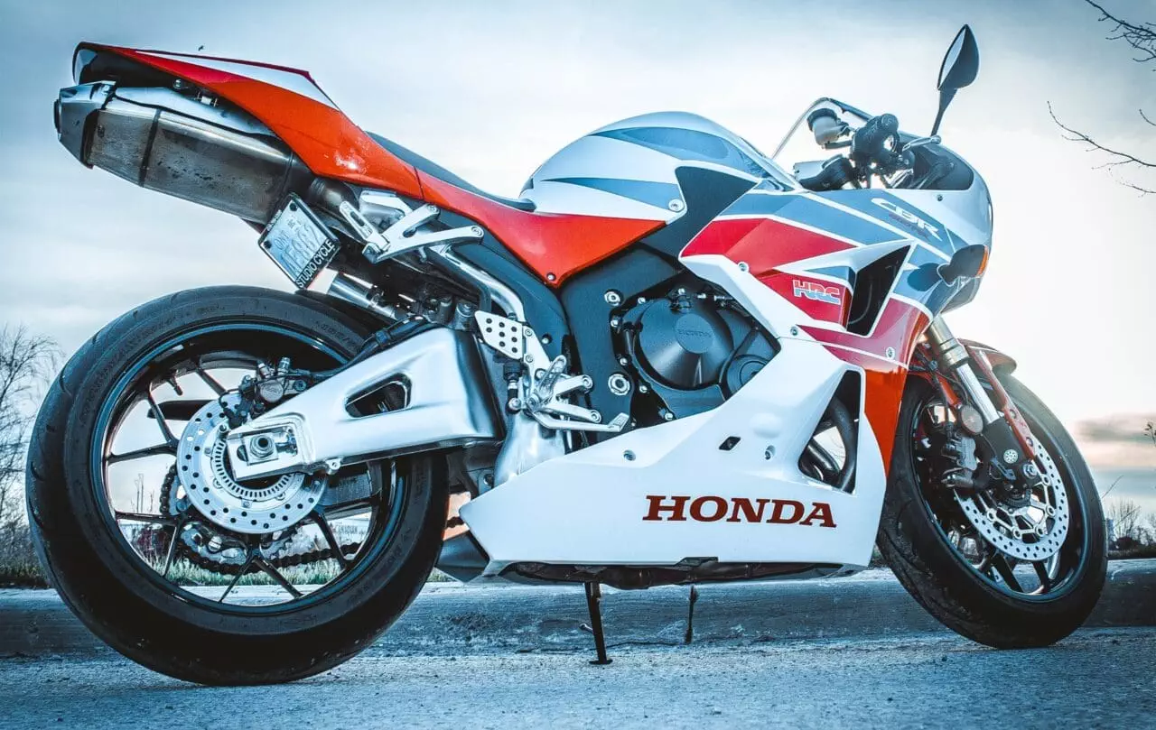 Honda Motorcycle Canada