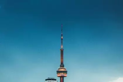 facts on cn tower