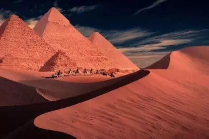 8 Most Interesting Facts about the Inside of Pyramids 5