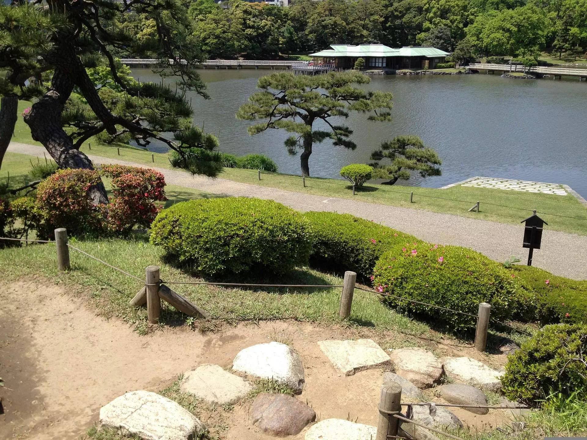 Places In tokyo, Hamarikyu Garden