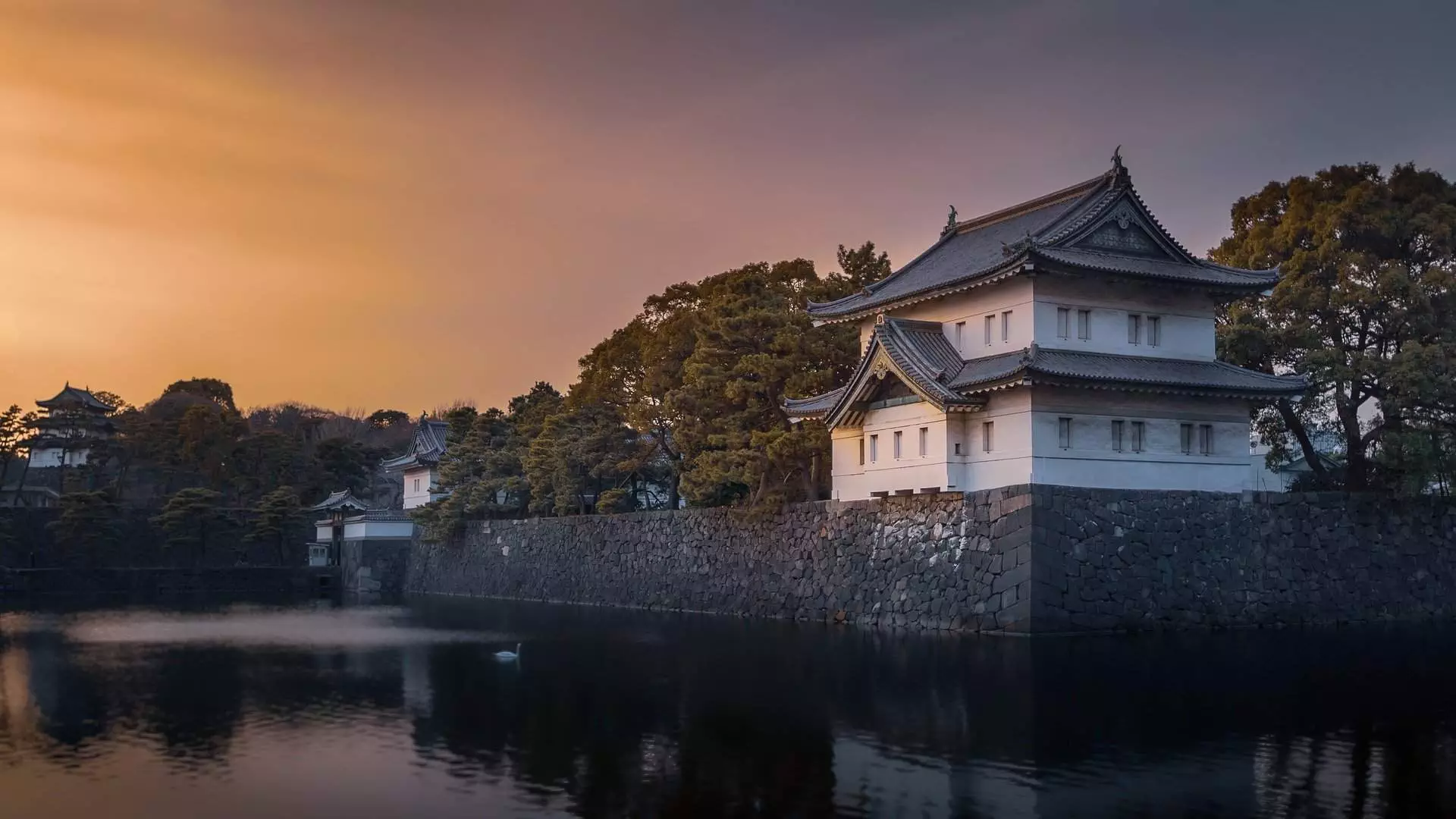 Places in Tokyo, Imperial Palace