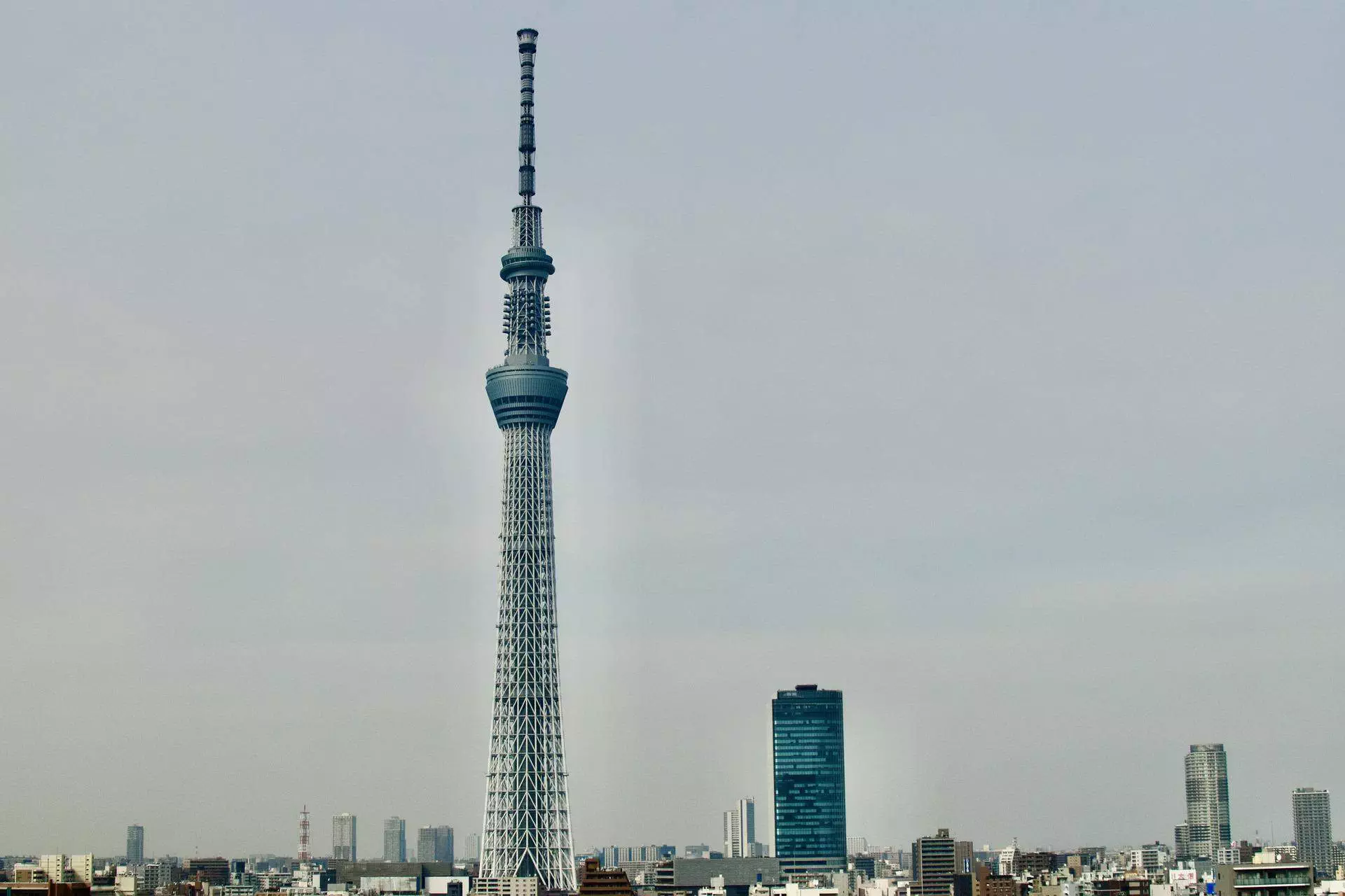 Places in Tokyo, Tokyo Skytree