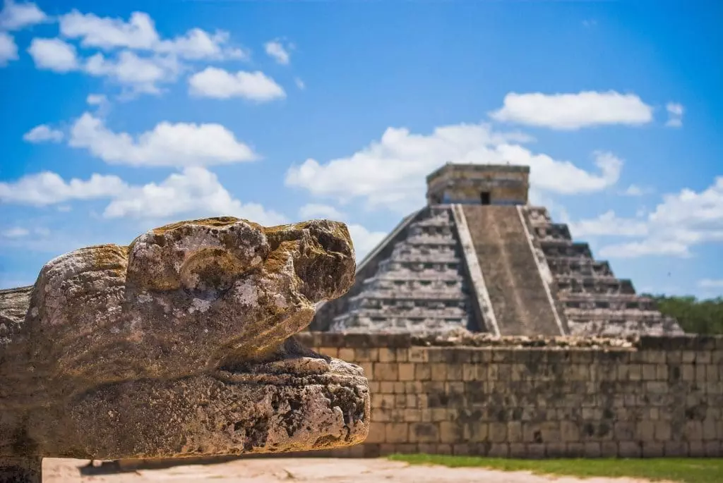Chichén Itzá’s Mayan Ruins