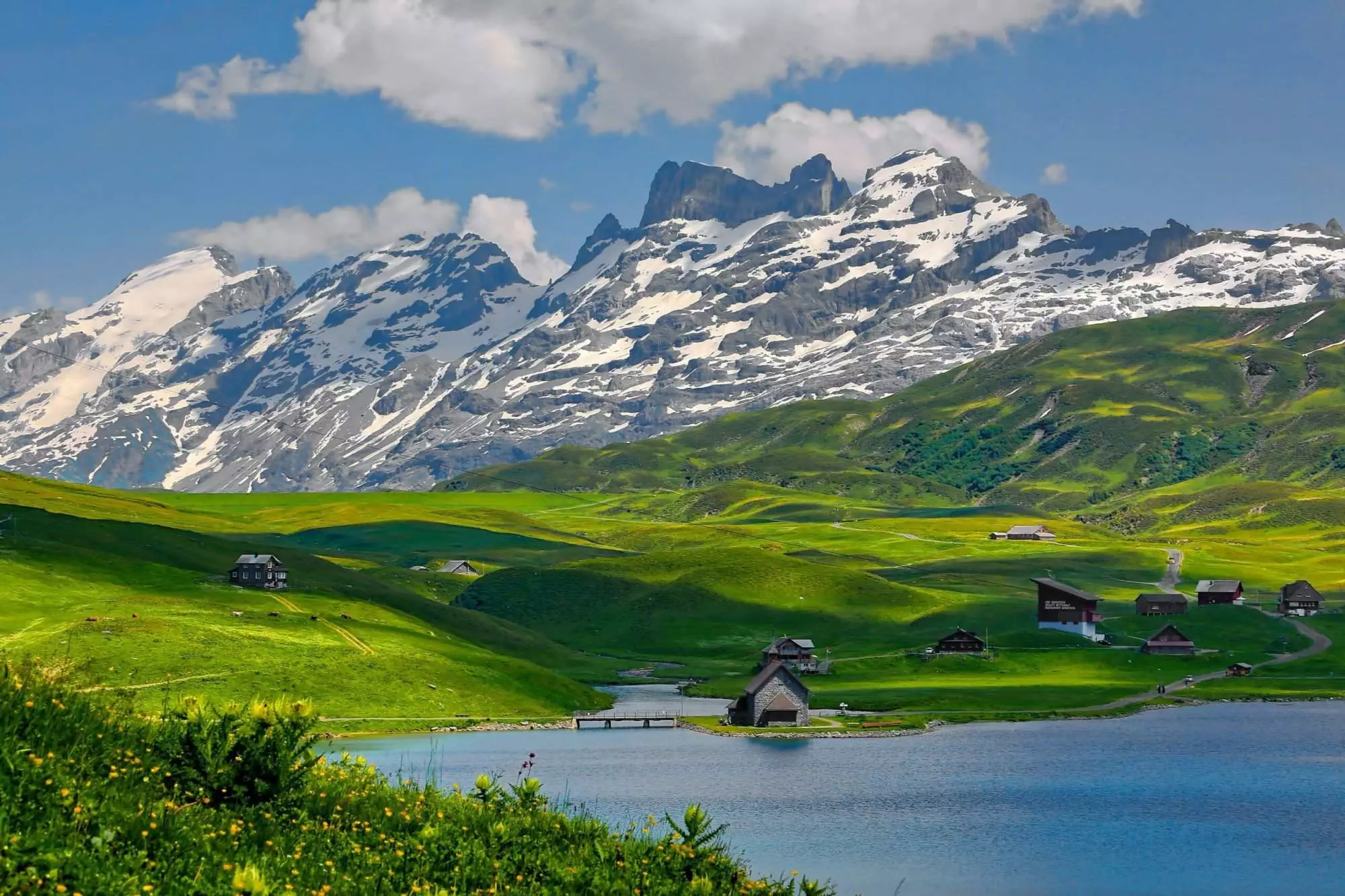 Switzerland cities to travel once in a lifetime