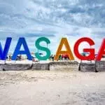 best beach in wasaga