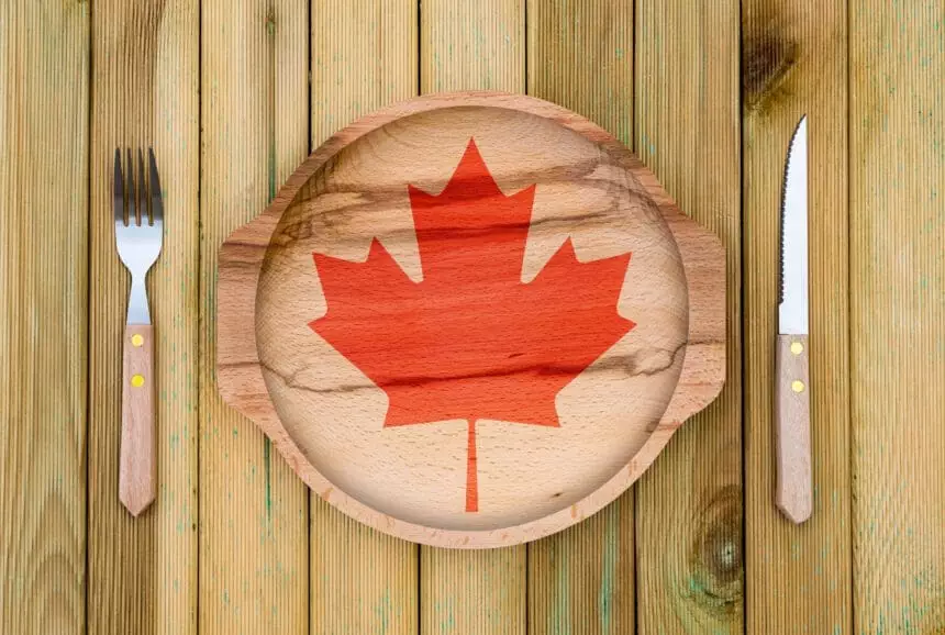 Canadian Dishes