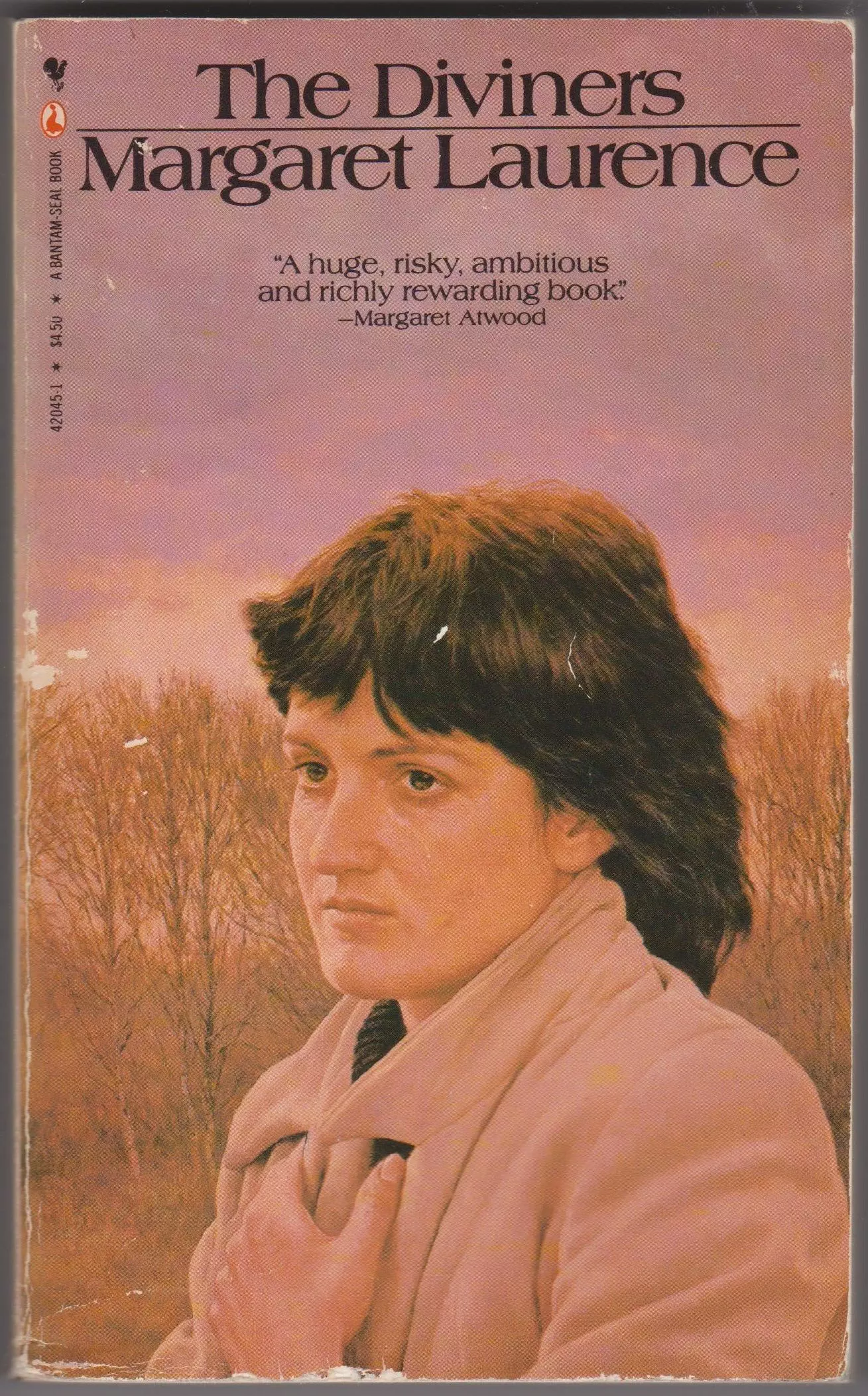 The Diviners by Margaret Laurence - Paperback - 13th printing - 1984 - from  Shop-books.ca (SKU: 202000863)