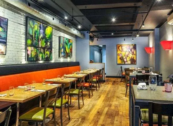 The Top 12 Restaurants In Toronto 13