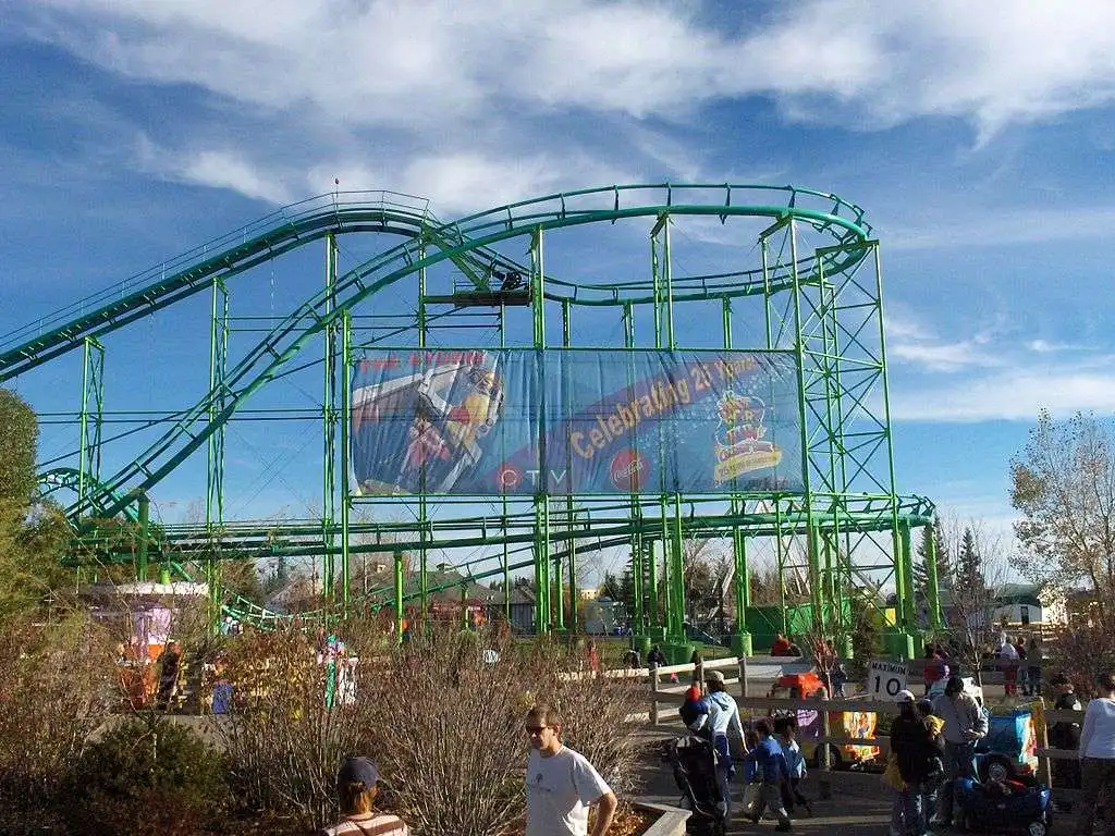 Top 23 Fun Things to Do in Calgary 10 calaway park