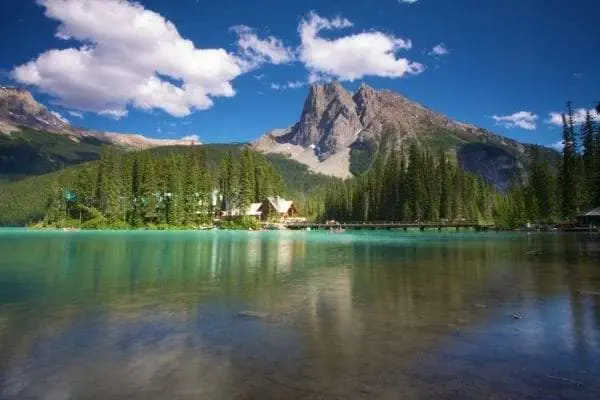 Top 25 Reasons to Visit Canada Emerald Lake, Canada