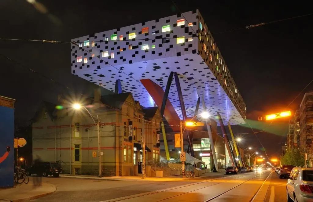 Top 10 Popular Art Schools in Canada Ontario College of Art and Design
