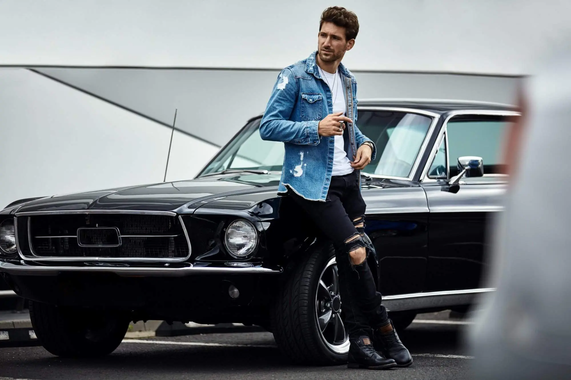 The Canadian Tuxedo - 5 Interesting Facts!
