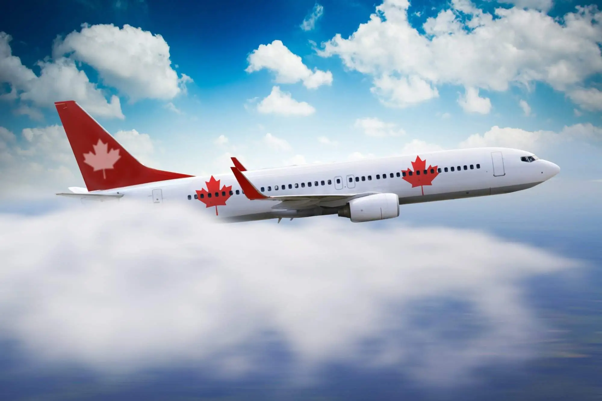 Air Canada - 15 Interesting Facts! Icy Canada