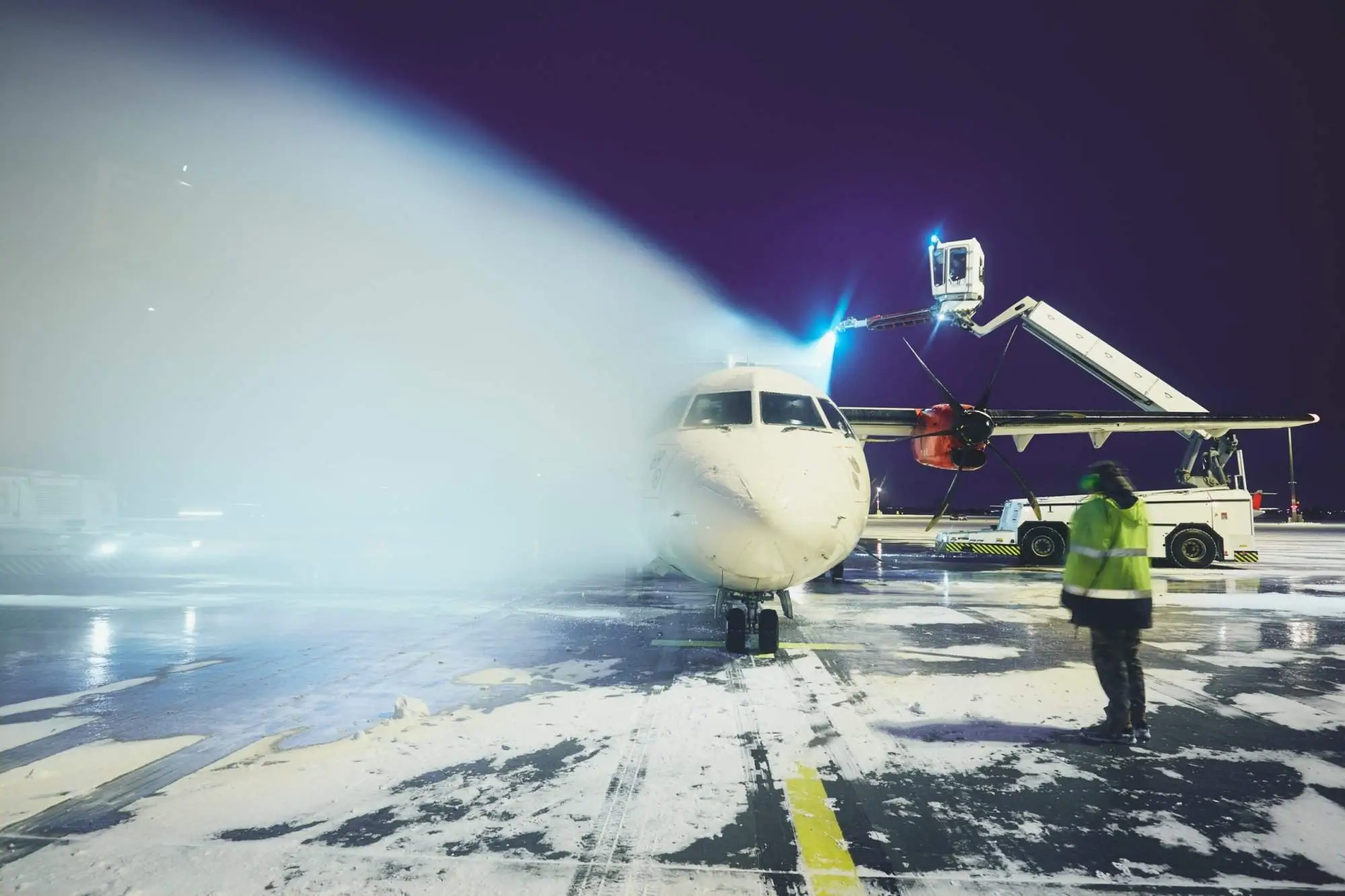 Air Canada - 15 Interesting Facts! Icy Canada