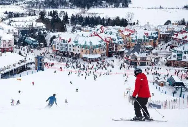 Top 25 Reasons to Visit Canada Skiing in Canada