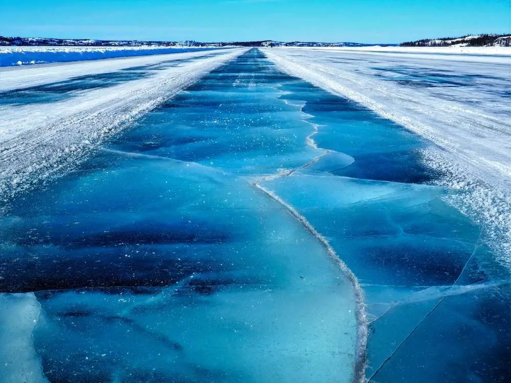 Great Slave Lake - 15 Reasons To Make A Visit! Icyroad