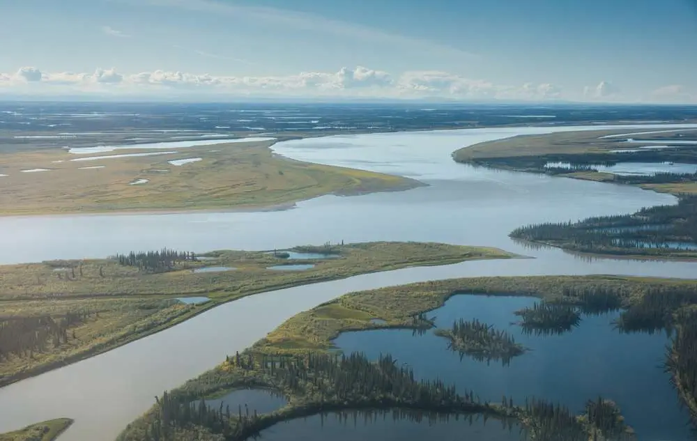 Great Slave Lake - 15 Reasons To Make A Visit! Great salve lake