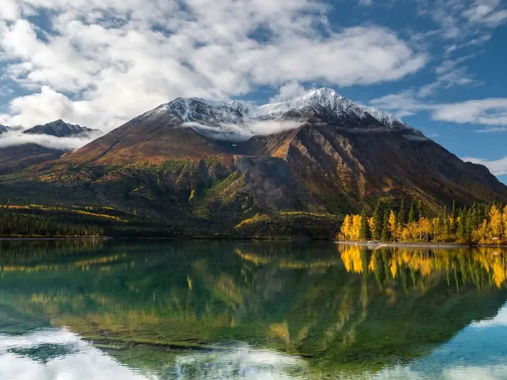 Highest Mountains In Canada - Your 5 Best Options! Highest Mountains in Canada