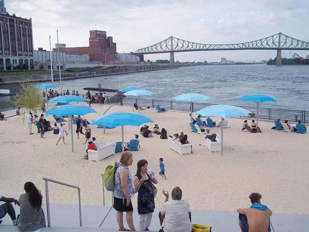 Old Port Montreal: 15 Incredible Sites 15 Clock Tower Beach