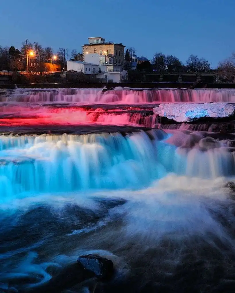 Almonte Ontario: 15 Beautiful Reasons To Visit 11 Mississippi Mills Waterfalls