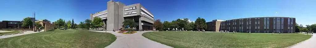 Top 15 Universities in Canada 16 University of Waterloo