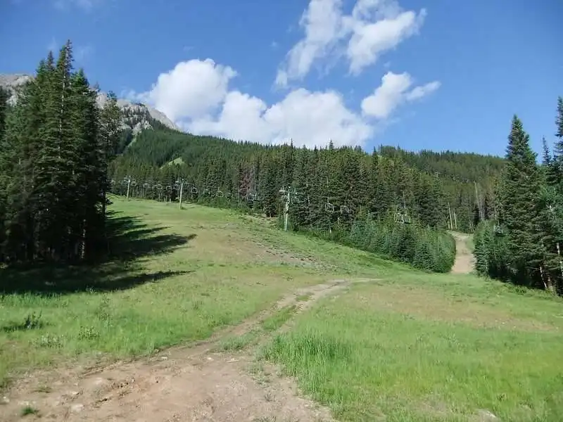 Best 6 Banff Hikes That You Must Check Out 10 Cascade Amphitheatre.