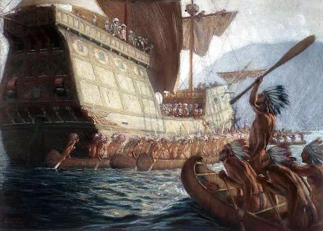 Samuel De Champlain - 8 Unknown Facts About This Legend