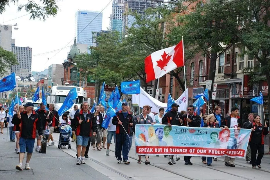 Labour Day Canada: 4 Concise Points To Sum It Up - Icy Canada