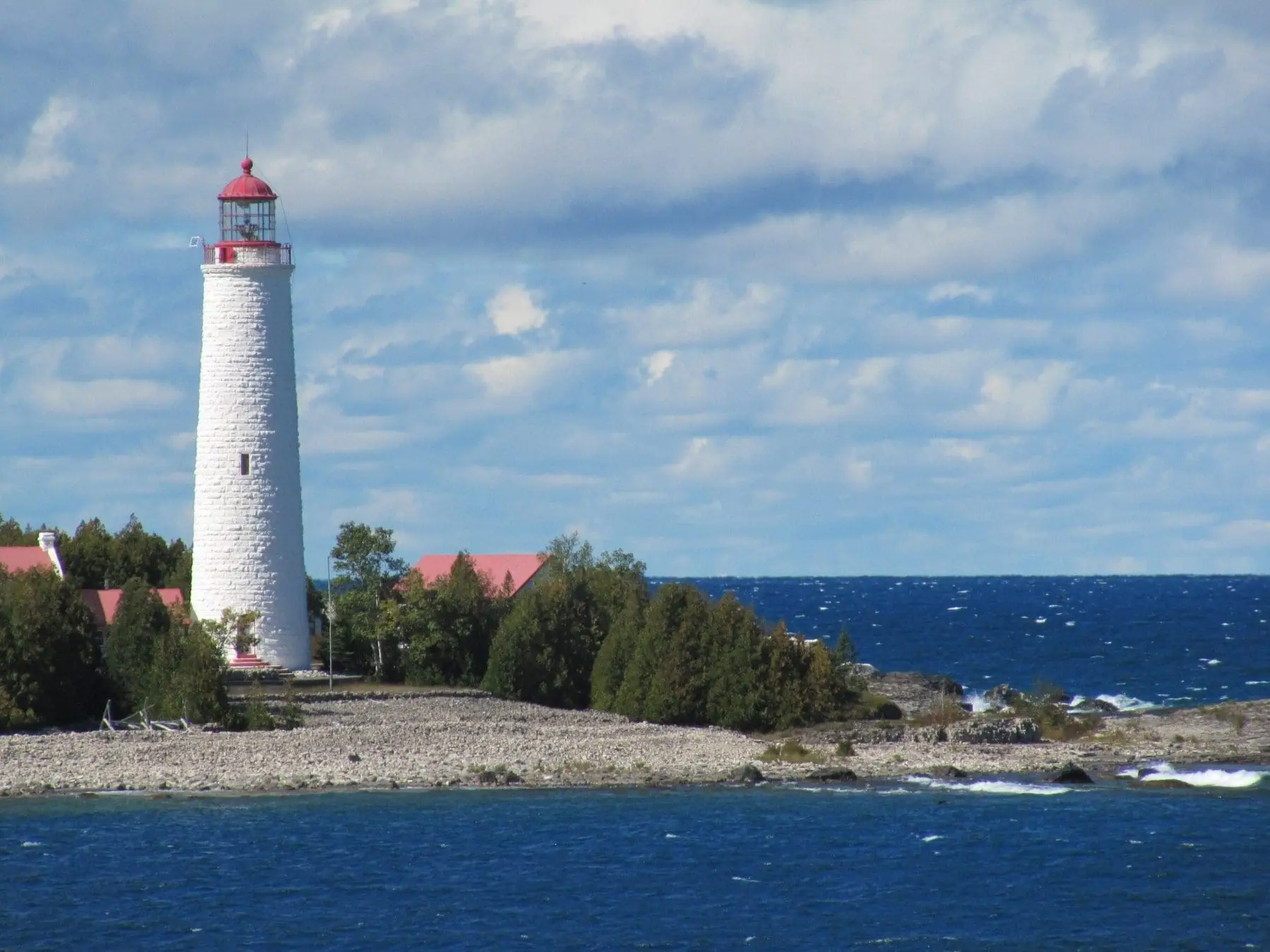10 Things to Do at Killbear Provincial Park Bruce pennisula light house
