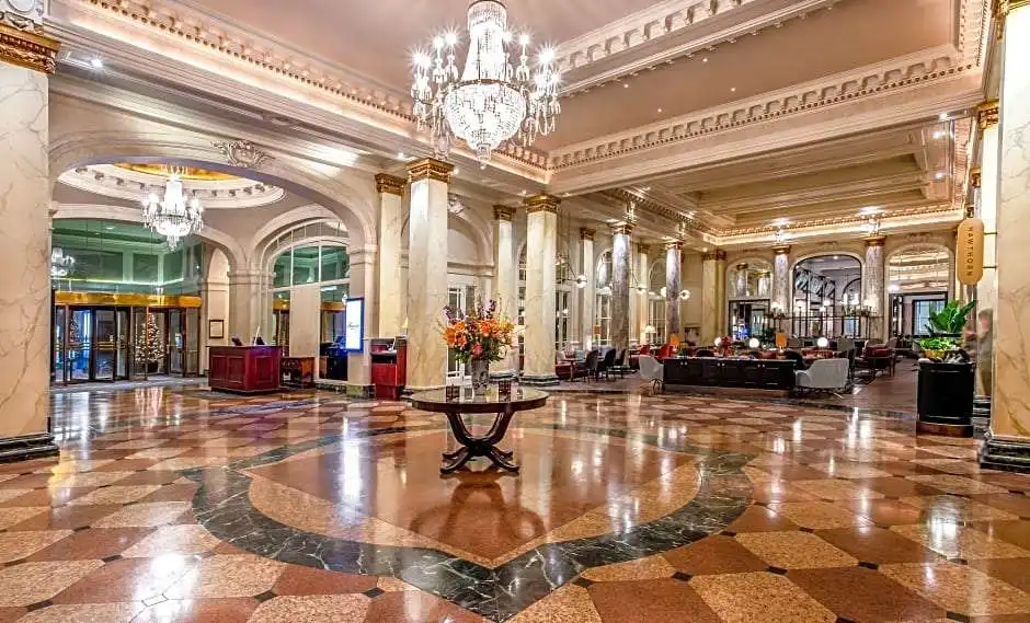 Where Is the Best Place To Stay During Calgary Stampede 8 The Fairmont Palliser