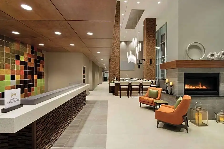 Where Is the Best Place To Stay During Calgary Stampede 7 Hilton Garden Inn Downtown Calgary