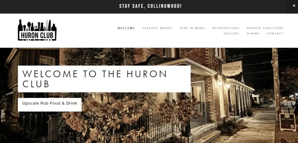 Collingwood Restaurants - 12 Best Restaurants To Go To!
