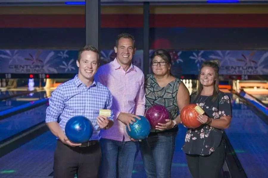 The Top 12 Best Bowling In Calgary Icy Canada