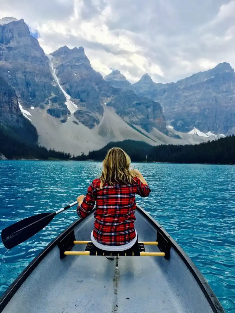 Best 6 Banff Hikes That You Must Check Out 8 morraine lake
