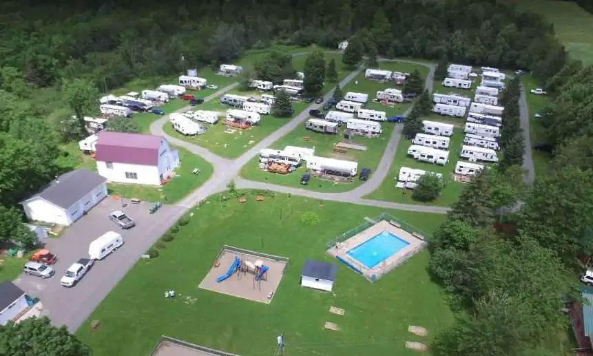 Camping New Brunswick: Best Campsites 12 Heritage Country Camping