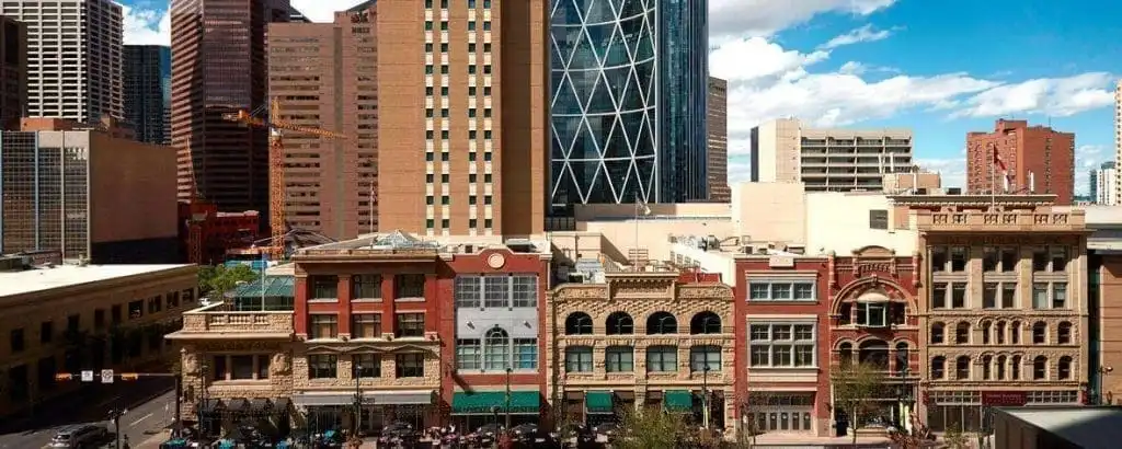 Where Is the Best Place To Stay During Calgary Stampede 6 Calgary Marriott Downtown Hotel